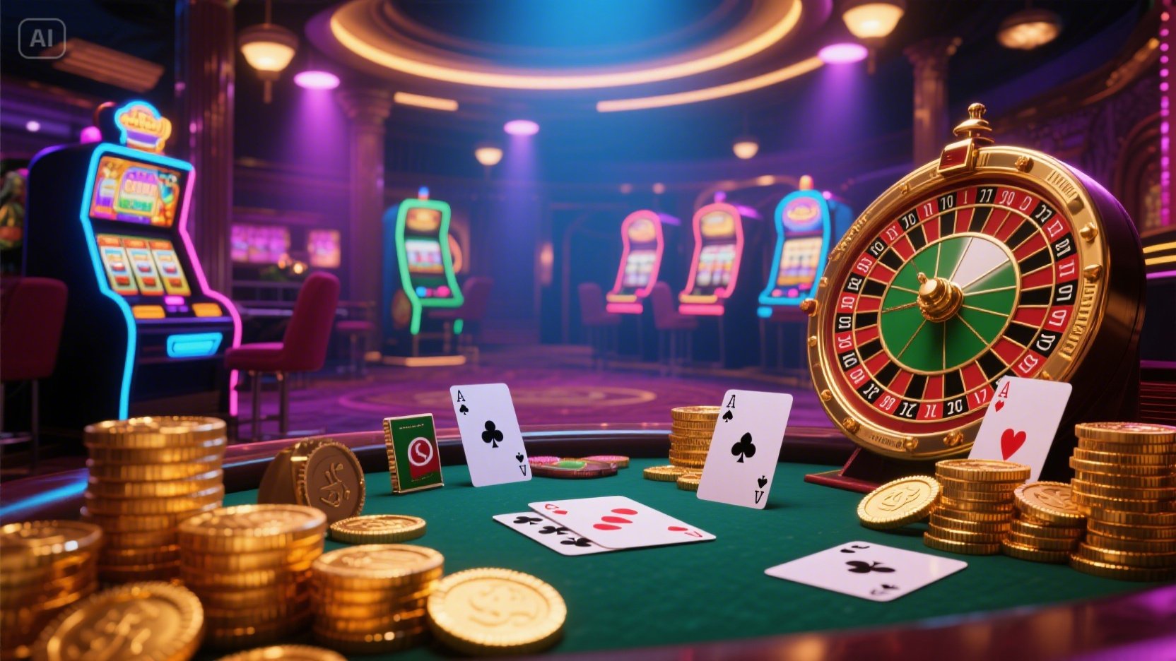 Casino caesars slots 777 desktop and mobile interfaces